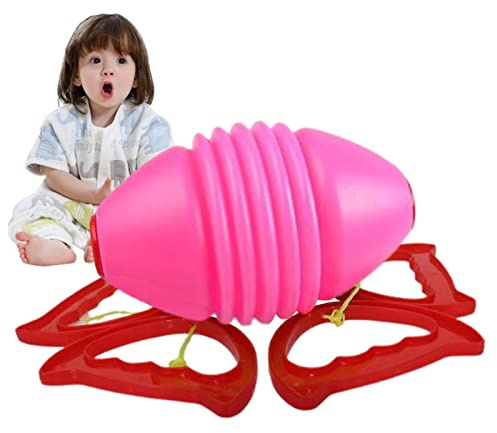 Zoom palla giocattolo - Hand Pull Shuttle Ball Game per Bambini, Keep Fitness In Fun | Ragazzi e ragazze al di fuori delle attività interattive di formazione sensoriale per la casa della scuola Idezek
