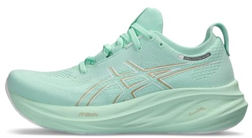 ASICS Gel-Nimbus 26 Damen-Laufschuh, 40.5 EU