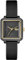 Lacoste Uhr mit DREI-Zeiger-Quarzwerk für Damen Kollektion LACOSTE.12.12 Flow mit Schwarzes Silikonarmband - 2001408