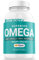 BestBody - Superior Omega - Omega 3 con Materia Prima Epax ad Alta Concentrazione, 400mg di EPA e 200mg di DHA per Softgel, 90 Capsule