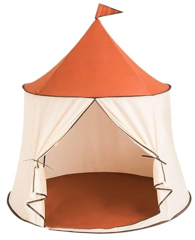 Tienda de campaña para niños – Indoor Play Center, Tienda de Juegos para bebés | Castillo para niñas Haciendo Juegos, Espacio Privado Plegable para Dormitorio, habitación Infantil – Camping de