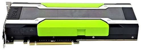 HHCJ6 Dell NVIDIA Tesla K80 24GB GDDR5 PCI-E 3.0 Server GPU Accelerator (Renewed)