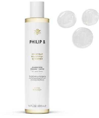 PHILIP B. Every Day Beautiful Shampoo, 220 ml