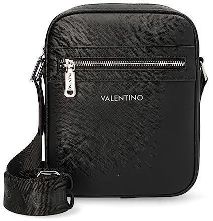VALENTINO Marnier Crossbody Bag Nero