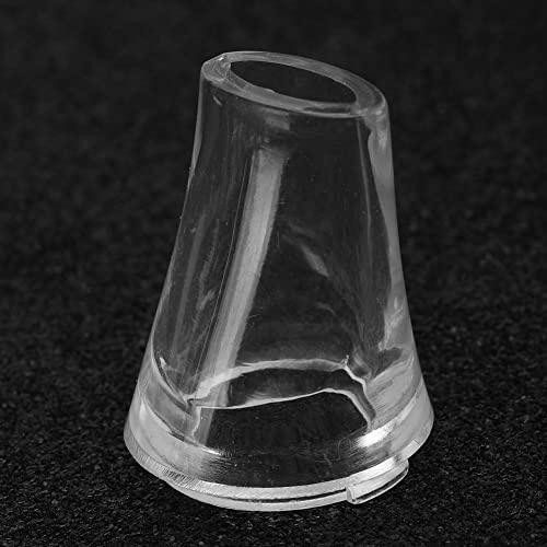 RiToEasysports Alkoholtestare Munstycke Plast Alcoholtestare Munstycken 20st 30st 50st Återanvändbar Tvättbar 2 X 1,5 Cm för Digital Alkoholtestare Familjegruppstestning (50 st/påse)