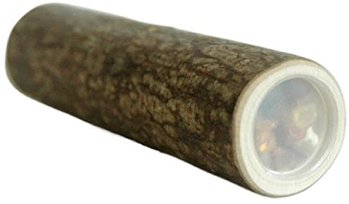 Bernstein Kaleidoskop, Holzspielzeug, original Design aus Haselbaum, natürliche Materialien, Spielzeug, Geschenk