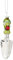 Sass & Belle Garden Trowel Shaped Bauble Green