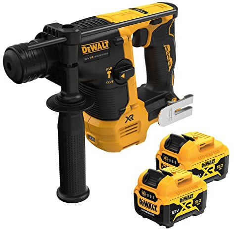 12V SDS-plus Akku-Bohrhammer 14 mm