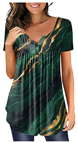 Arbeits T-Shirt Damen Tunika Blau, Frauen Tops Katze Tshirt, Pullover Flieder, Bluse Chiffon, Casual Straight-Leg Jeans, Oberteile A Linie, Meine Anzeigen Top Blau