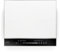 Klarstein DualTone Flex Placa Inducción - 4 Zonas Flexibles, 7200W, Control Deslizante, Thermoboost, Temporizador y Seguridad, Marco de Aluminio, Blanca
