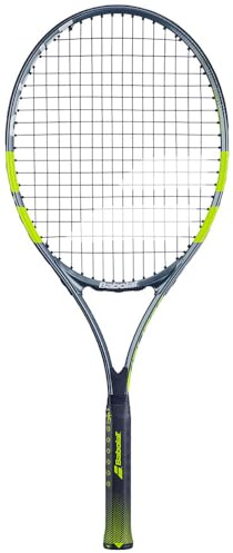 Babolat Raqueta de Tenis Carlitos Junior 26