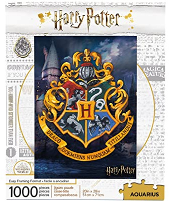 Aquarius 65347 Puzzle, Mehrfarbig