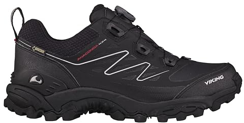 Viking unisex - vuxen Viking Anaconda 4x4 Low Gtx BoaPromenadskor