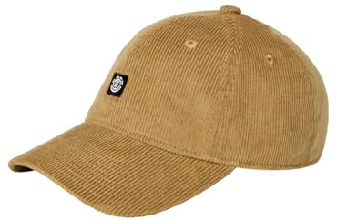 Element Casquette Icon Dad Cap Corduroy Homme Marron One Size