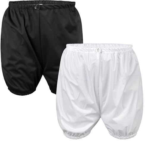 2Pack Adult Diaper Cover for Incontinence Adjustable Waist,Unisex Leak-Protection Pants Over Diapers Waterproof,Washable Adult Incontinence Briefs,Reusable Underwear for Men Women Supplies
