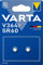 Varta SR60 / V364 Battery Pack of 2