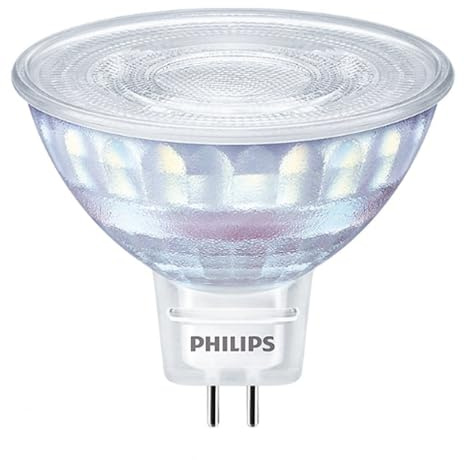 Philips LED 50 W GU5.3 WW 12 V 36D WGD 1SRT4