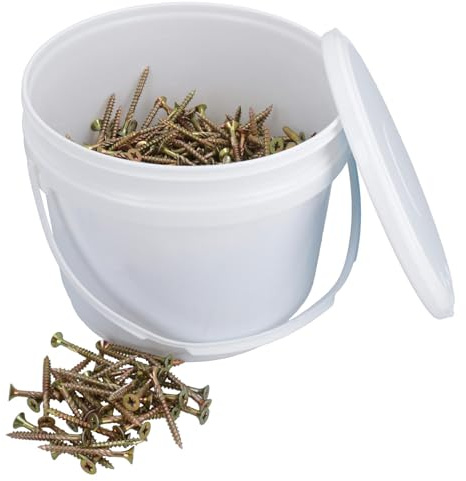 Wood Screws 5 x 50mm Advanced Multi Purpose Countersunk Pozi Drive 725pc