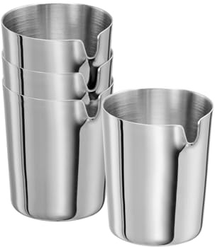 APS 10302 vattenset/mjölkkanna ALLURE, 18/8 rostfritt stål, PVD-belagd, 40 ml, Ø 3,5 cm, höjd 4,5 cm