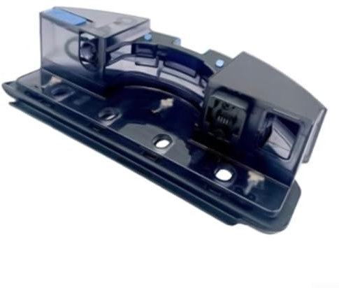 Honseadek Pieza de repuesto para tanque de agua, accesorio de limpieza de suelo, accesorio de aspiradora, compatible con robot aspirador diseño transparente, contenedor de agua para fregona