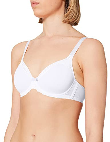 Triumph Damen Beauty-Full Darling Wp Schalen BH mit Bügel, Weiß, 65H