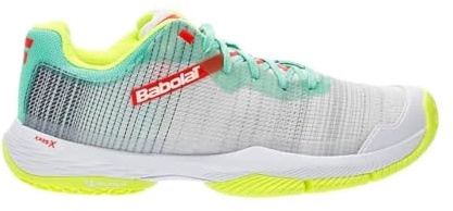 BABOLAT JET RITMA GRIGIO BIANCO DONNA