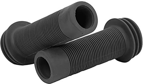 Yctze Kinderfahrradgriff für 22-mm-Fahrradlenker, Ultraleichter Gummi, Robuster und Langlebiger Griff für Kleinkinderfahrräder, Kinderfahrräder, Jungen- und Mädchenfahrräder, Lenker