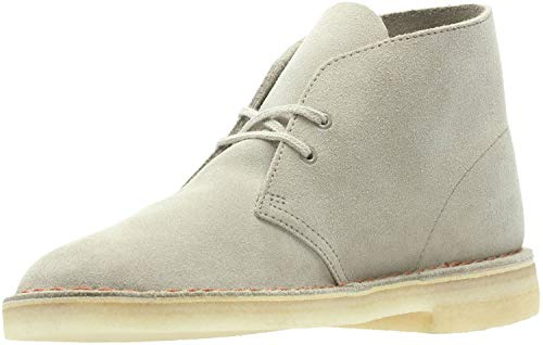 Clarks Men's Desert Boots Sand Suede 1 15 Medium