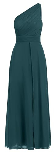 APART Fashion dam One-shoulder Abendkleid Klänning