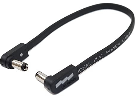 EBS DC1-18 90/90, Flat Power Cable 18cm