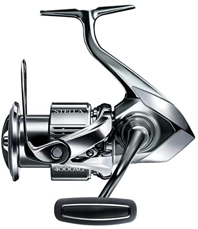 Shimano 22 Stella Fishing Reel Shipped from Japan 2022 Model (4000XG)