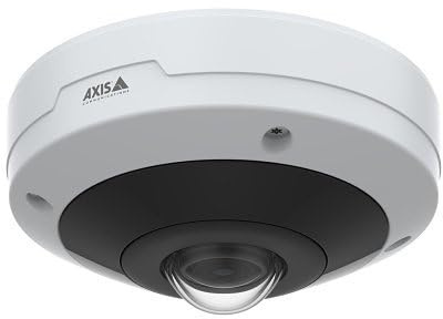 AXIS M4318-PLVE 12MP Outdoor IR Panoramic Mini Dome IP Camera - TAA NDAA