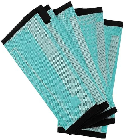 Botas de malla para caballo, malla transpirable, botas protectoras para patas de caballo, mallas holgadas, para evitar moscas y picaduras de mosquitos