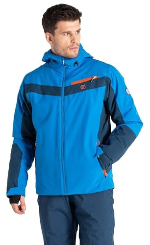 Dare2B Herren Mens Eagle Ii Jacket Skijacke, Moonlight Denim Blue, L