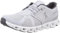 On Herren Cloud 5 Laufschuhe, Weiß (Glacier/White), 44 EU