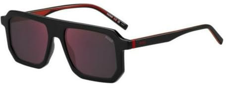 HUGO Unisex HG 1312/S Sonnenbrille, 807, 53/17/145