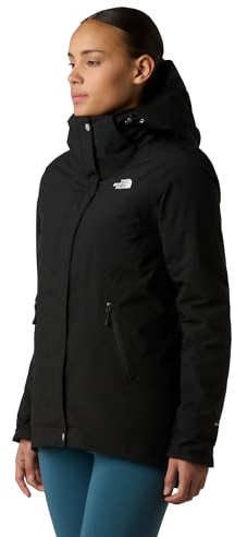 THE NORTH FACE - Women's Inlux Insulated Jacket - Waterproof, Breathable - TNF Black - L