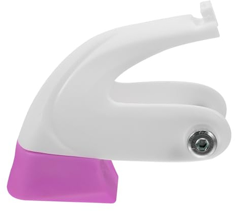 LALAFINA 1juego Bloque de Freno para Patines Línea Infantiles Resistente y Antideslizante con Amplia Superficie para Paradas Seguras y Durabilidad Profesional