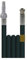 Furet de canalisation haute pression : Tuyau haute pression : Flexible de canalisation,Débouche canalisation: flexible 20m + buse haute pression Kranzle 1050 -, Flexible de canalisation
