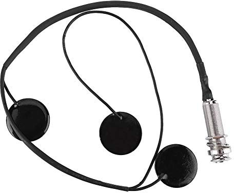 Harfe Tonabnehmer Wandler Klavier Vorverdrahtete Tonabnehmer Harfe Teile Musikinstrument Zubehör