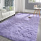 Pettop Flauschiger Teppich für Schlafzimmer, Wohnzimmer, 1,5 x 2,4 m, Rechteckig, Großer Plüsch für Mädchen, Kinder, Jungen - Rutschfest und Waschbar für Kinderzimmer