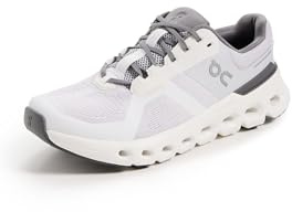 On Running 3ME10140622 CLOUDRUNNER 2 Women Frost White UK 8