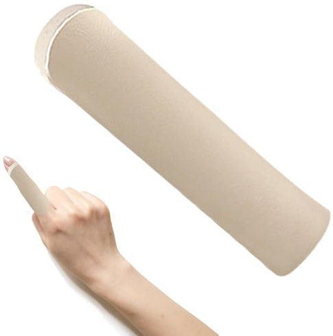 Aznever Elastische Fingerhülsen - Fingerband-Daumen-Finger-Ärmel | Fingerband Daumenfingerärmel Elastischer Stoff Fingerhandschuhe Fingerschutz zum