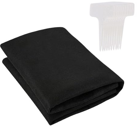 Matting capilar para plantas - tapete de riego de plantas automáticas | Mostín mimado | Estera capilar para plantas | Plantas Auto -Riesgo 3 mm Mat de mimbre | Kits de riego de goteo automático