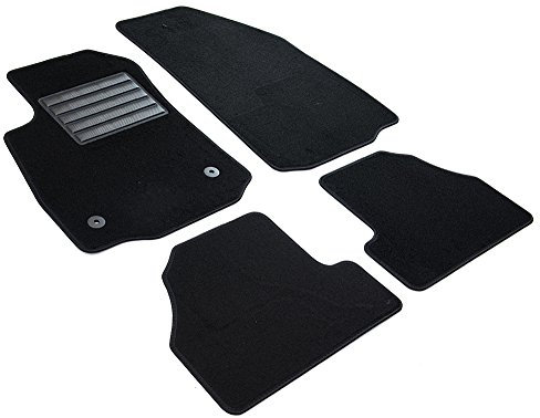 MTM SP-4101 Tapis sur Mesure en Velour pour Opel Mokka I / Chevrolet Trax 2012>2020