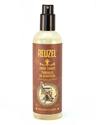 Reuzel Surf Tonic Spray, Adds Grip and Volume, 355 ml