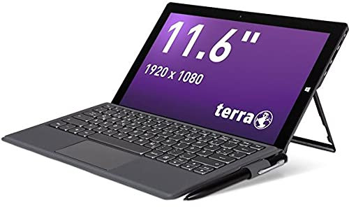 TERRA PAD 1162, 11,6 FHD, Celeron N4100, 4GB RAM. 64GB, Windows 10 Pro (1220676)