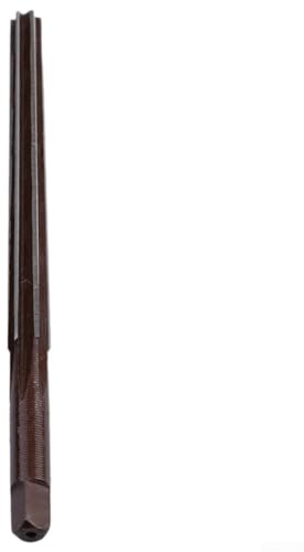 FUBESK Set di alesatori a mano, 3/4/5/6/8/10 mm, scanalatura dritta, utensili CNC (4 mm)