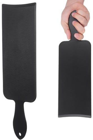 Ipetboom Plaque Cheveux Professionnelle Outil Applicateur Antidérapant 1 Pièce en Plastique Solide pour Salon de Coiffure