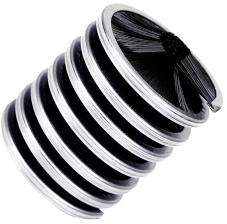 Cepillo De Limpieza Para Cuerdas De Escalada: Equipo Para Exteriores, Herramienta De Mantenimiento De Cables Resistente, Accesorio De Montañismo Eficiente | Escobilla De Limpieza De Cuerda De Diseño M